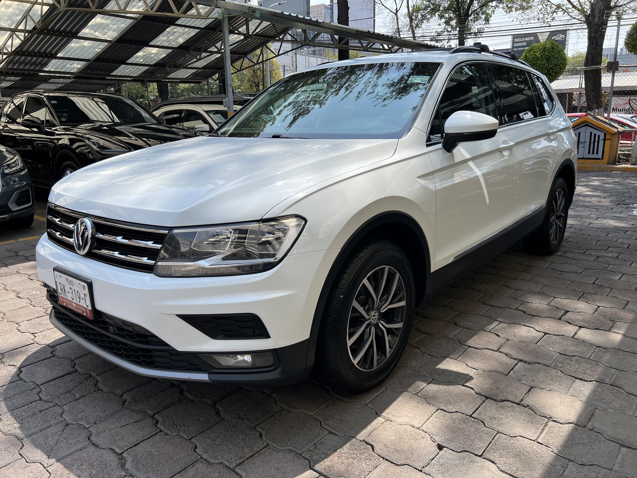 Volkswagen Tiguan Confortline 2018
