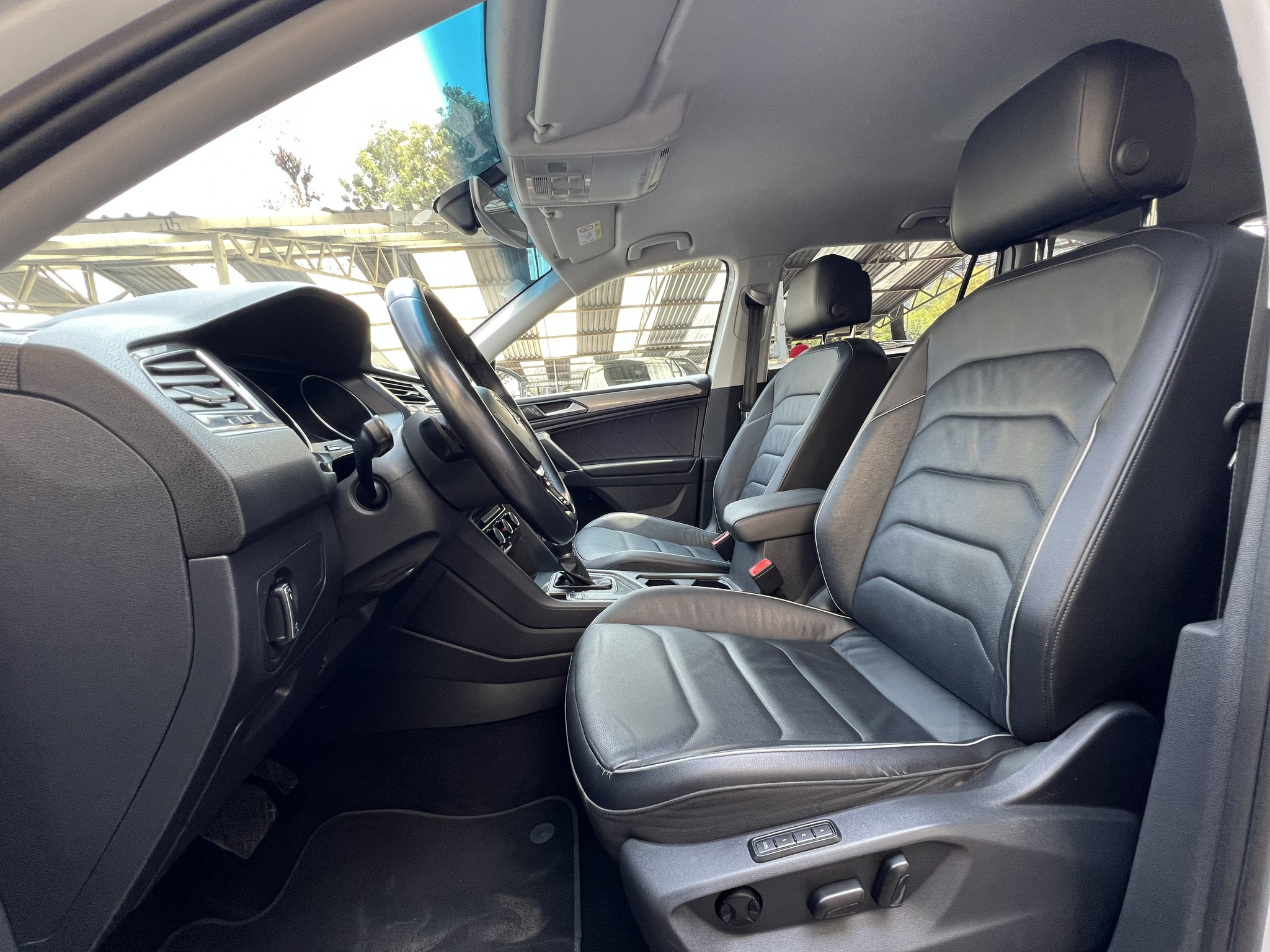 Volkswagen Tiguan Confortline 2018
