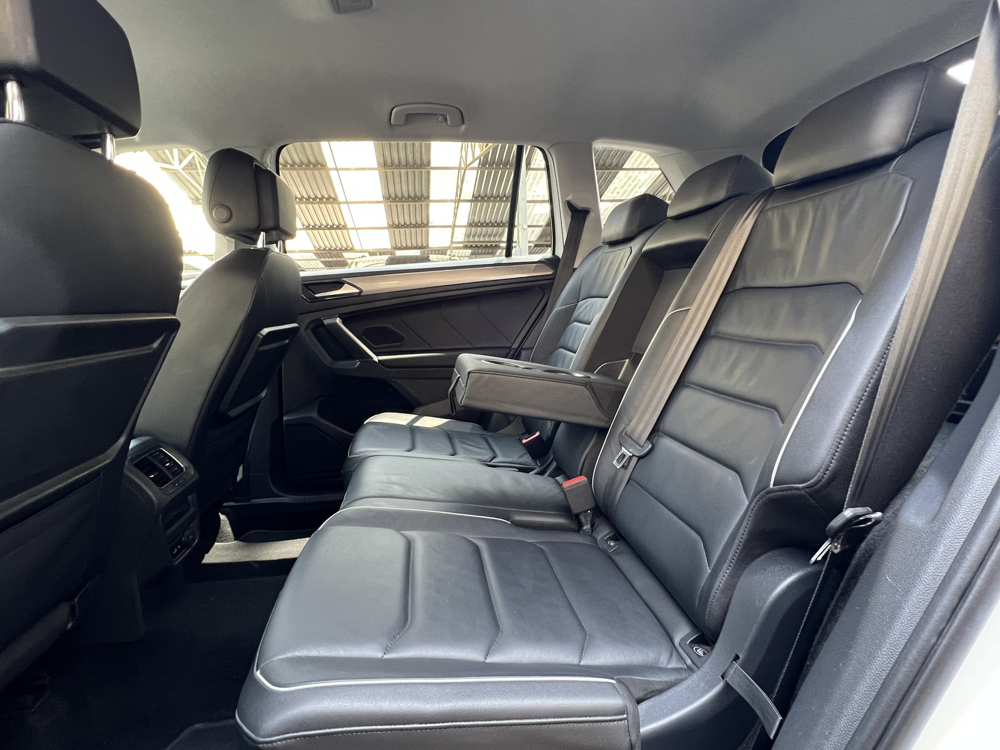 Volkswagen Tiguan Confortline 2018
