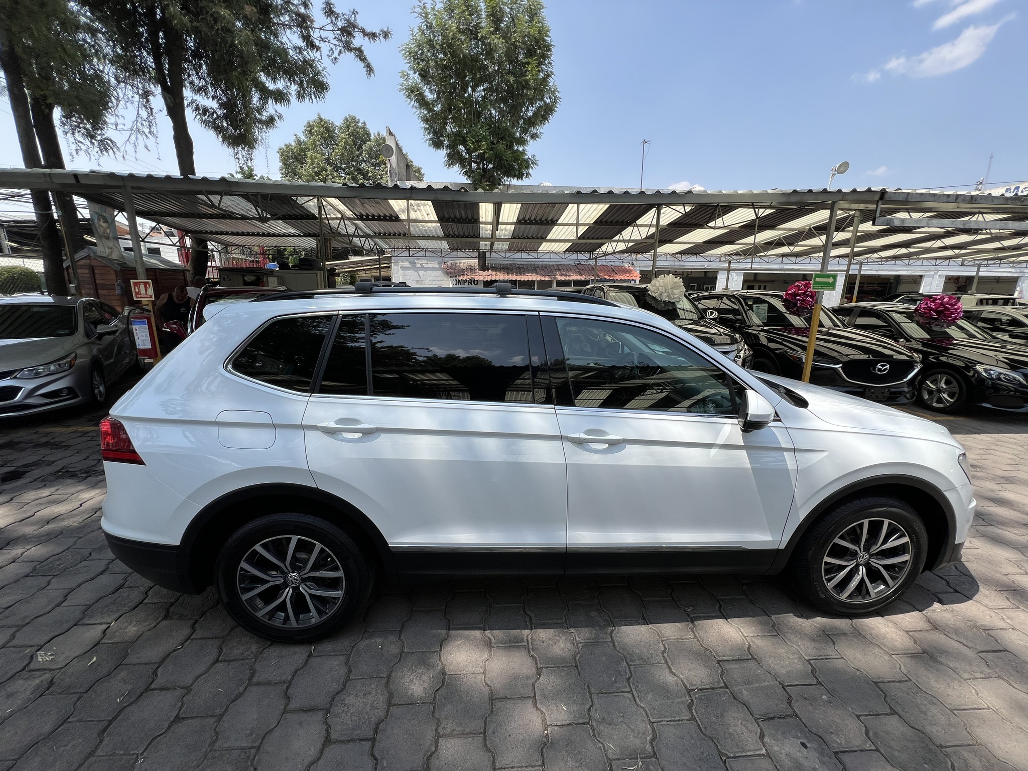 Volkswagen Tiguan Confortline 2018

