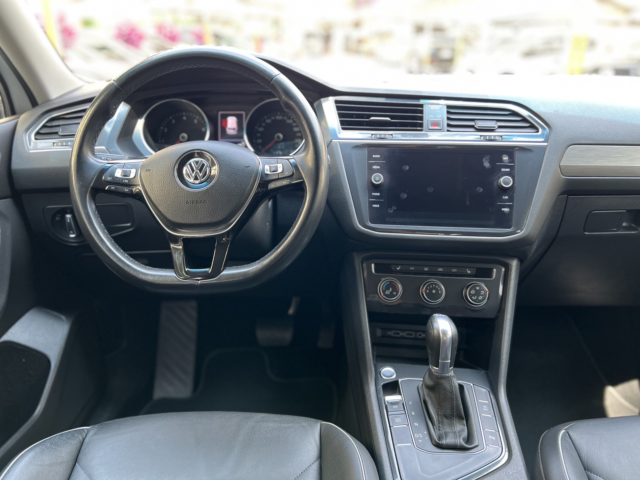 Volkswagen Tiguan Confortline 2018
