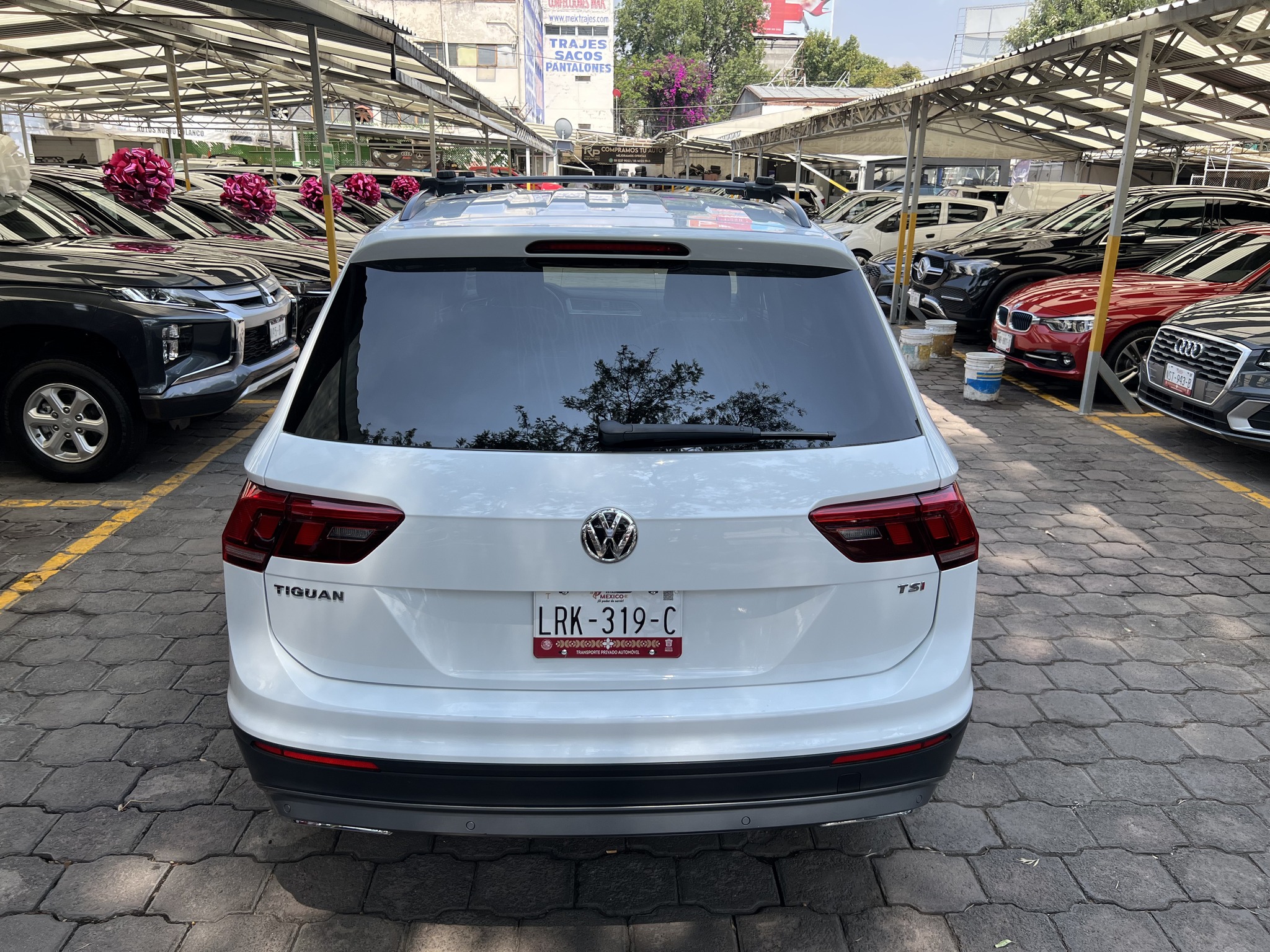 Volkswagen Tiguan Confortline 2018
