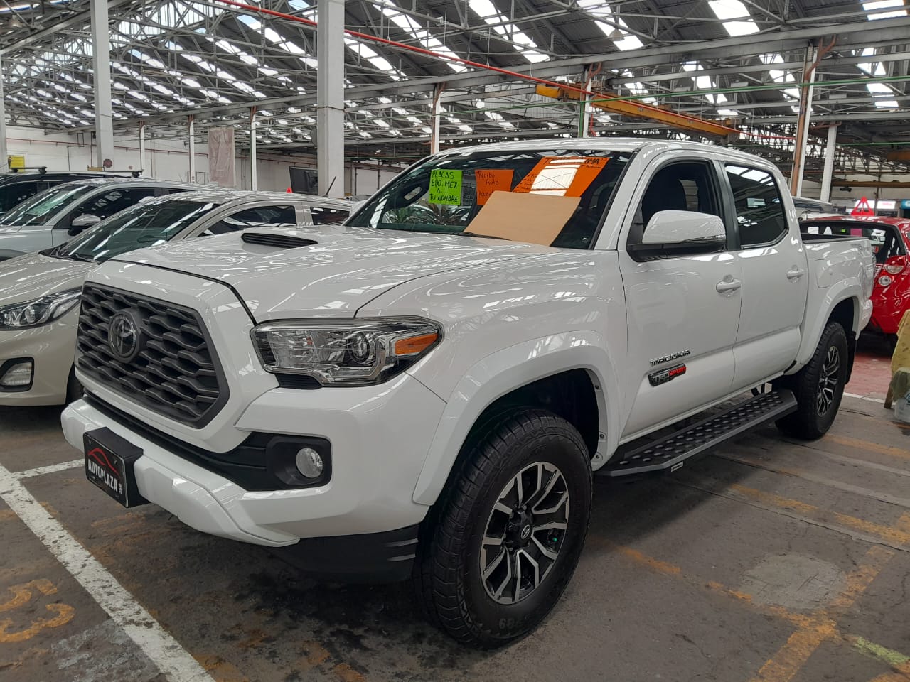 Toyota Tacoma 2021