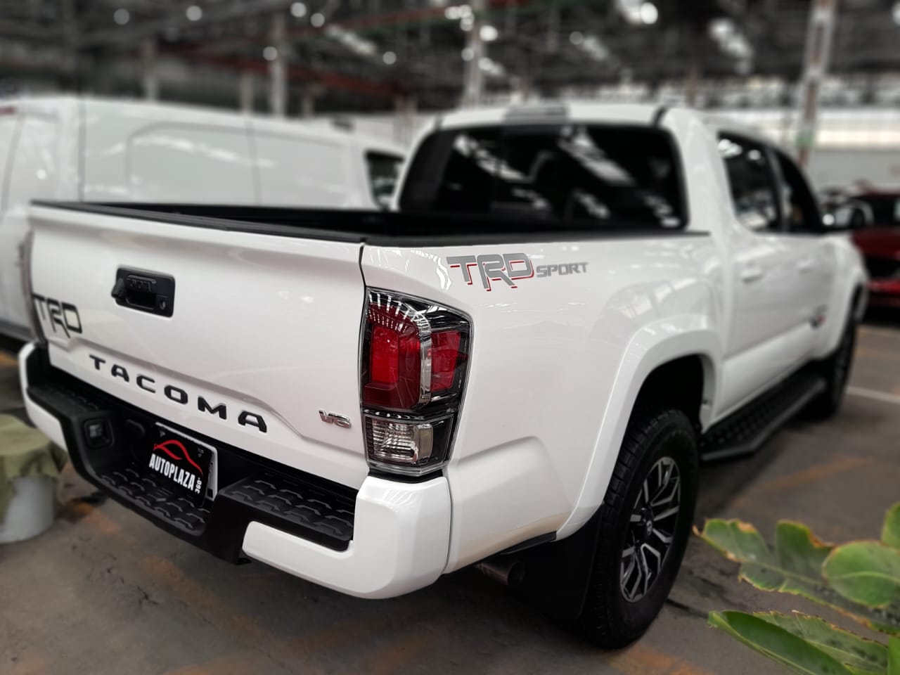 Toyota Tacoma 2021