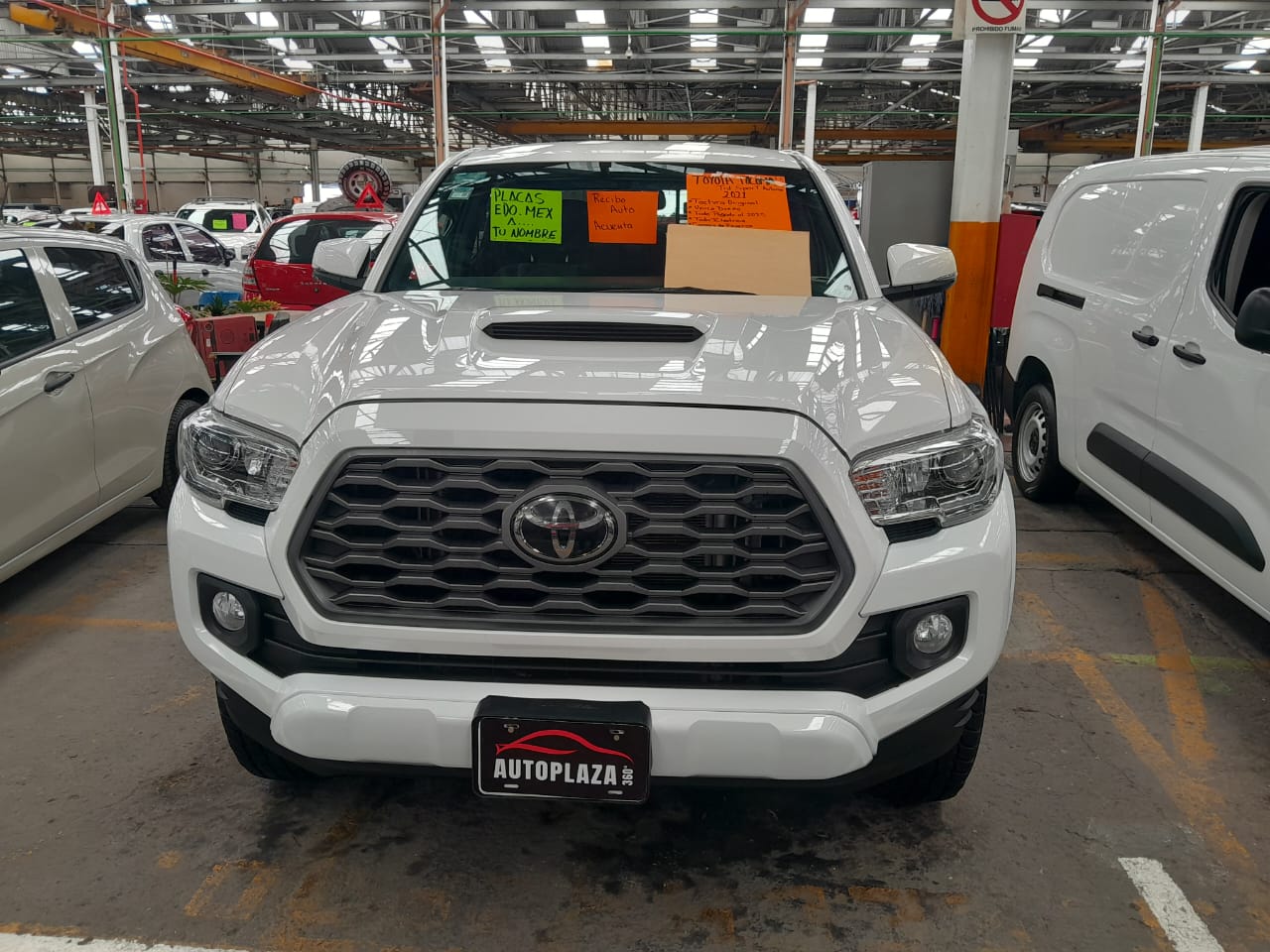Toyota Tacoma 2021