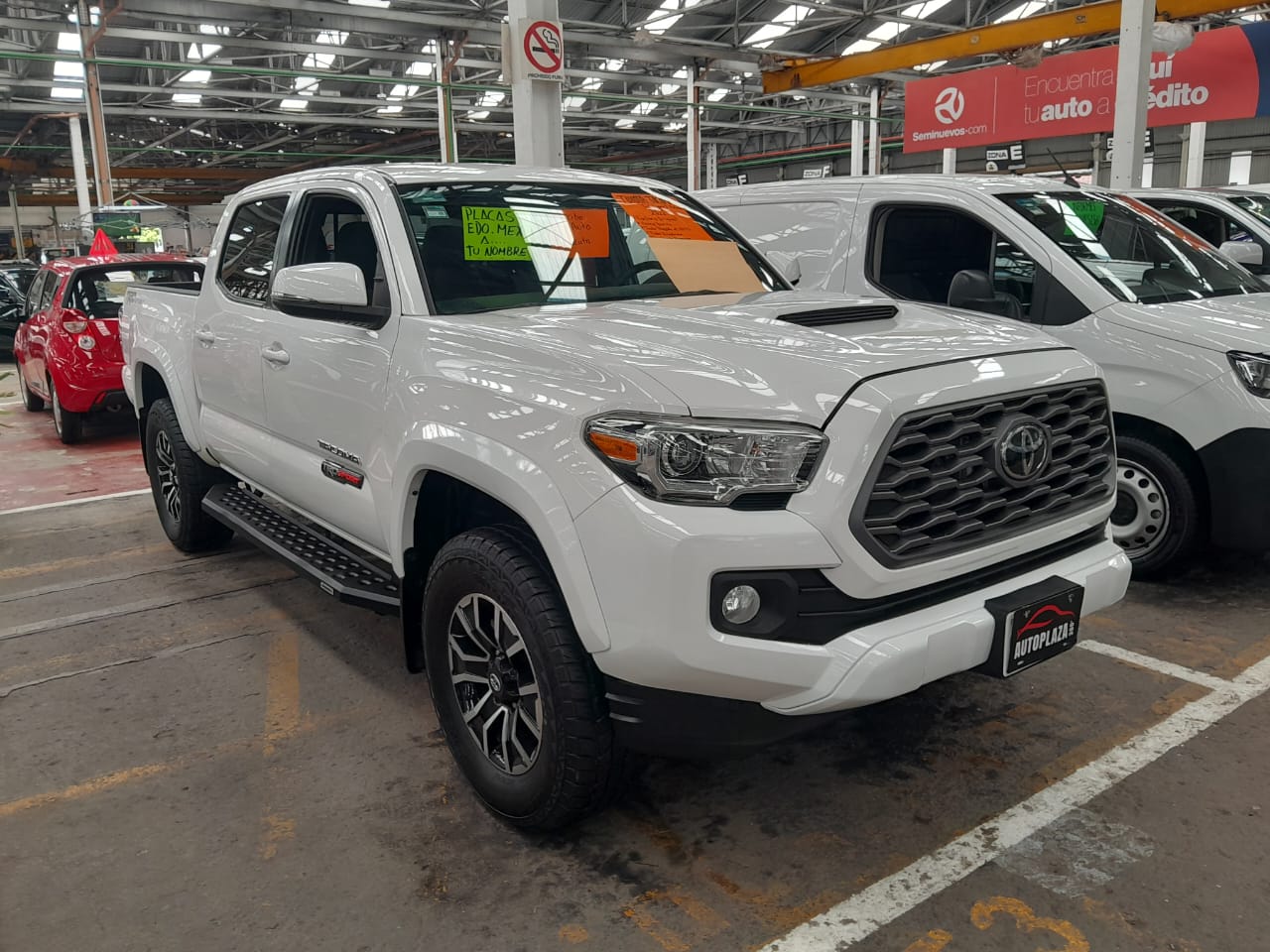 Toyota Tacoma 2021
