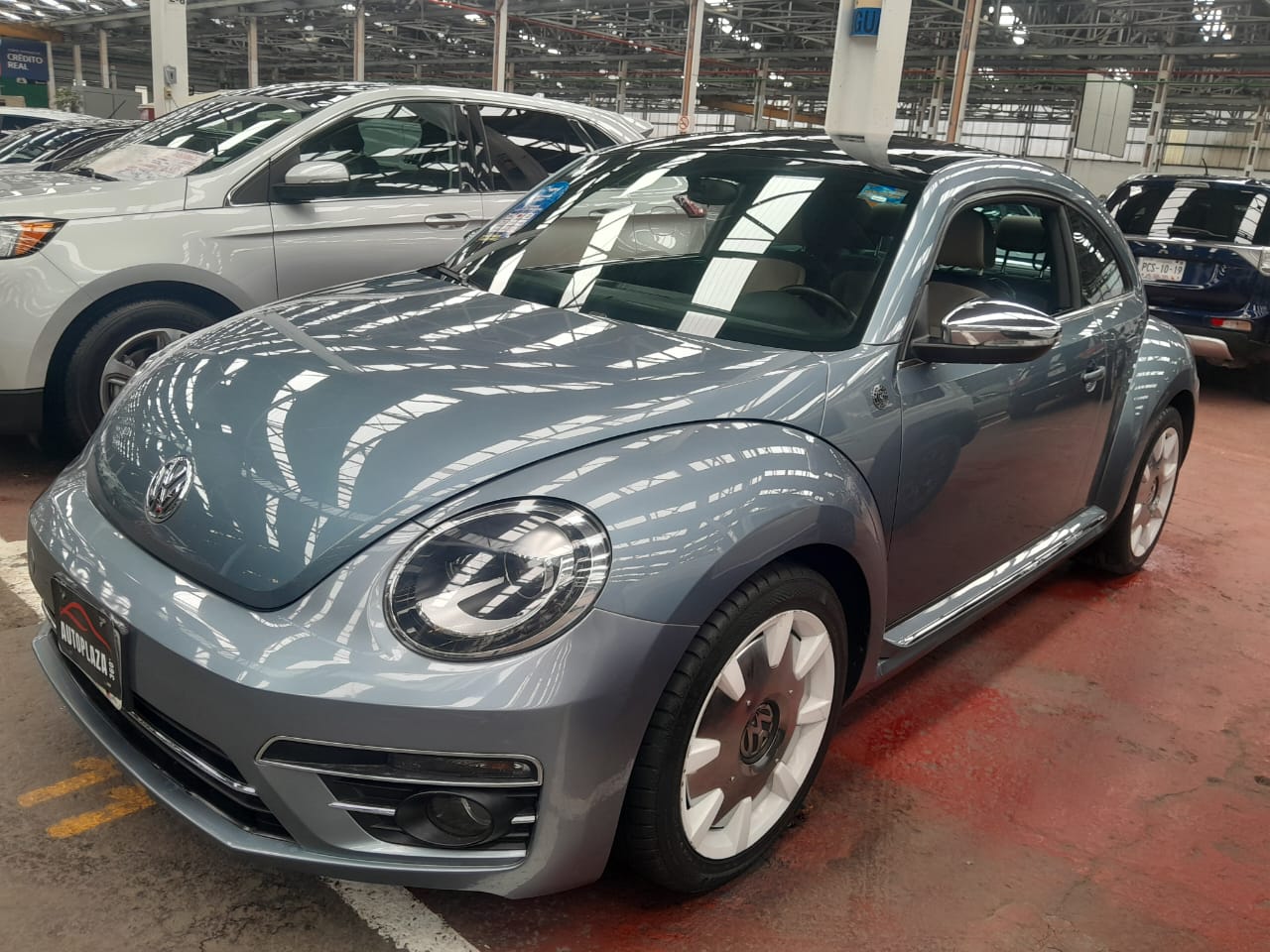Volkswagen Beetle 2019