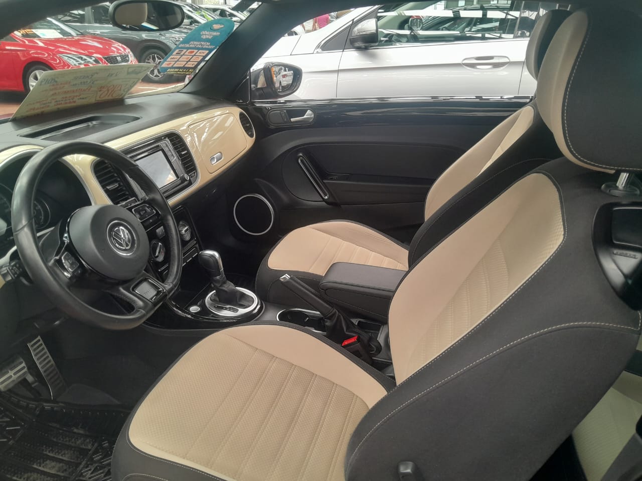 Volkswagen Beetle 2019