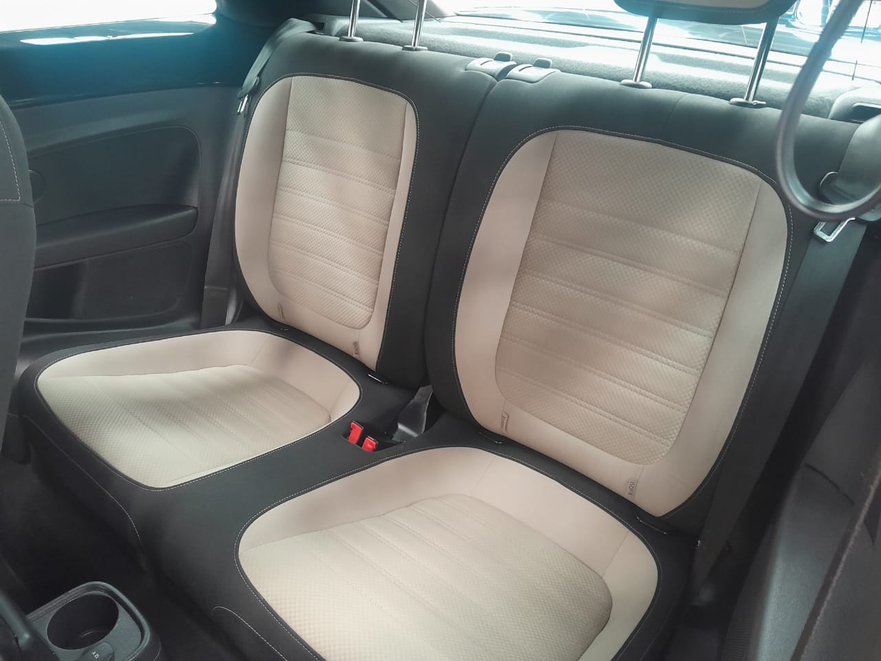 Volkswagen Beetle 2019