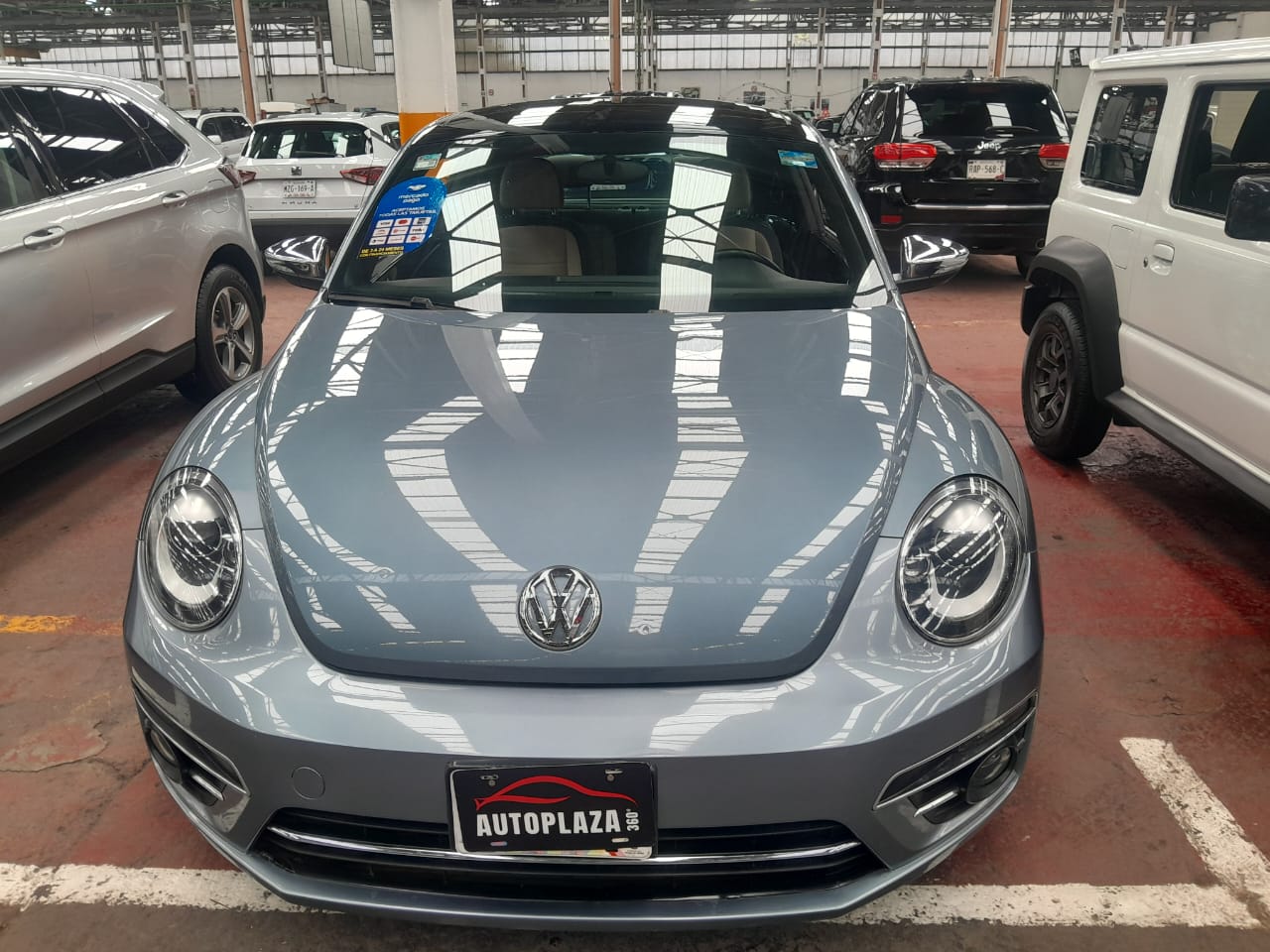 Volkswagen Beetle 2019