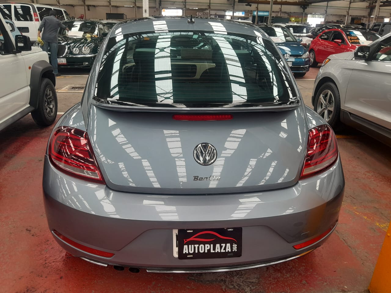 Volkswagen Beetle 2019