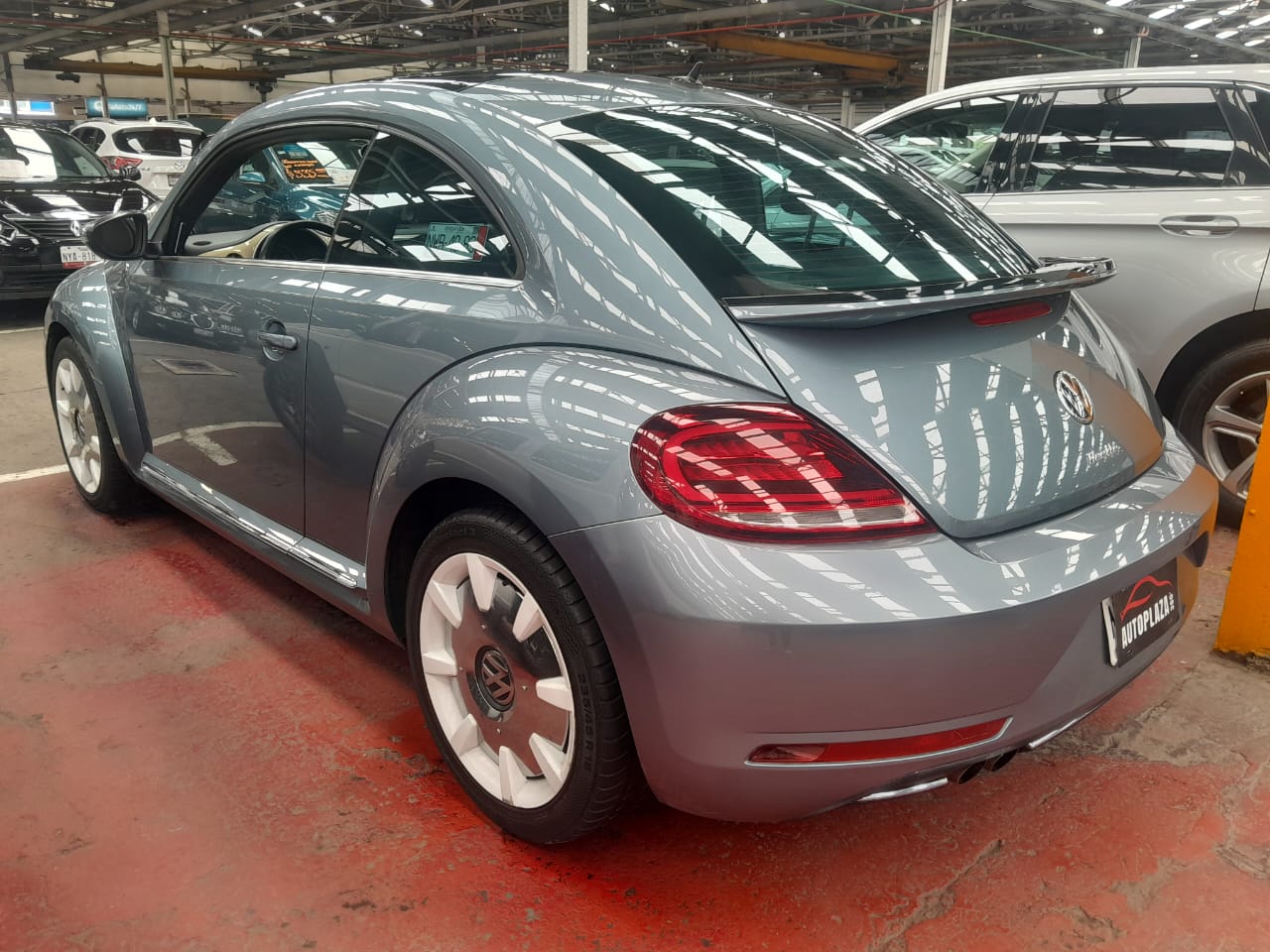 Volkswagen Beetle 2019