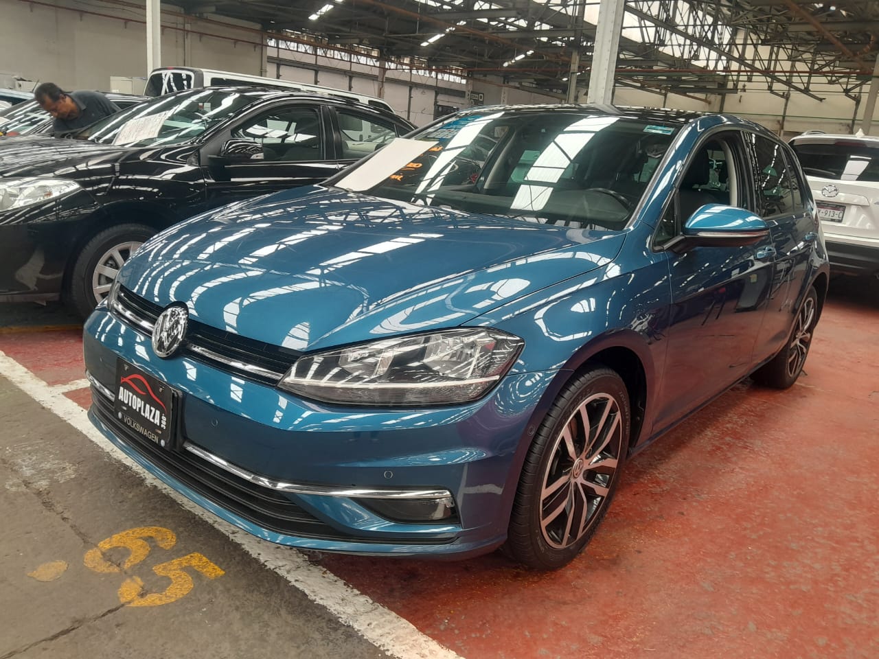 Volkswagen Golf 2019