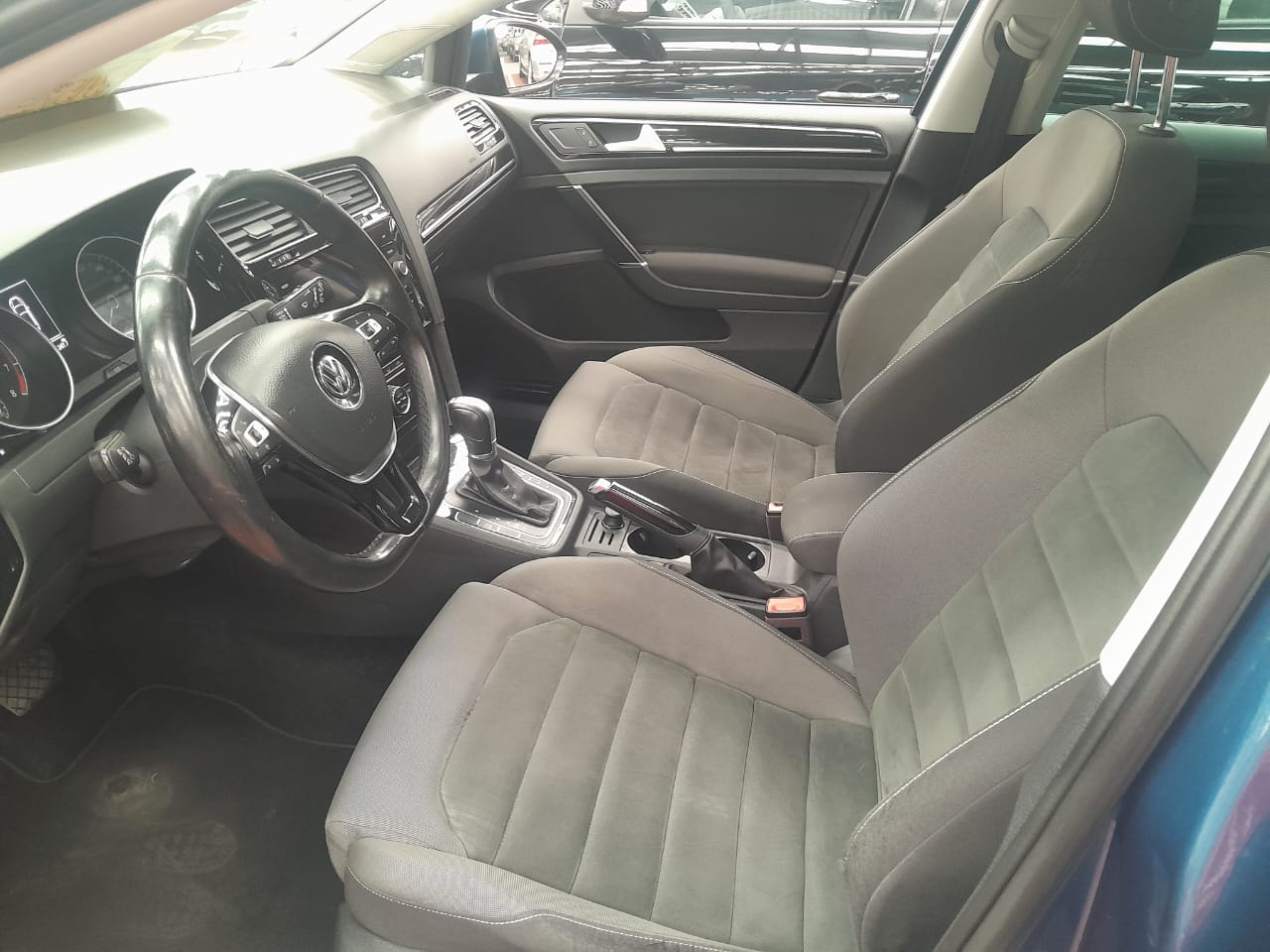 Volkswagen Golf 2019