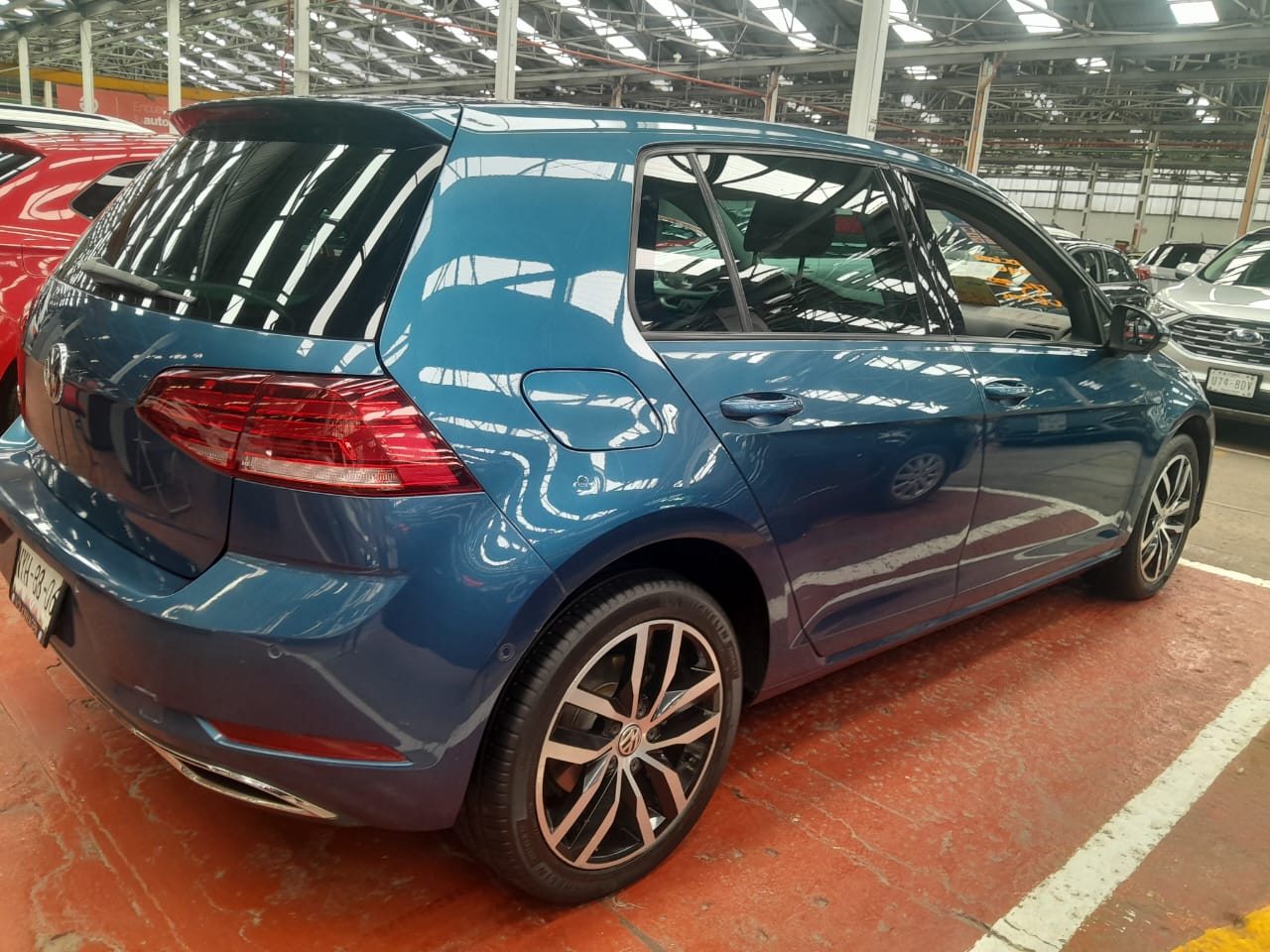 Volkswagen Golf 2019